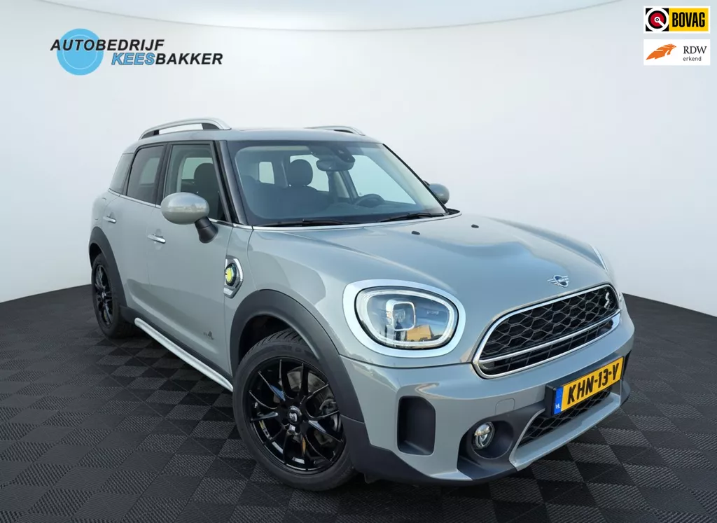 Mini Mini Countryman 1.5 Cooper S E ALL4 Chili / Carplay / Stoelverw / Navi / keyless