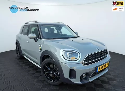 Mini Mini Countryman 1.5 Cooper S E ALL4 Chili / Carplay / Stoelverw / Navi / keyless