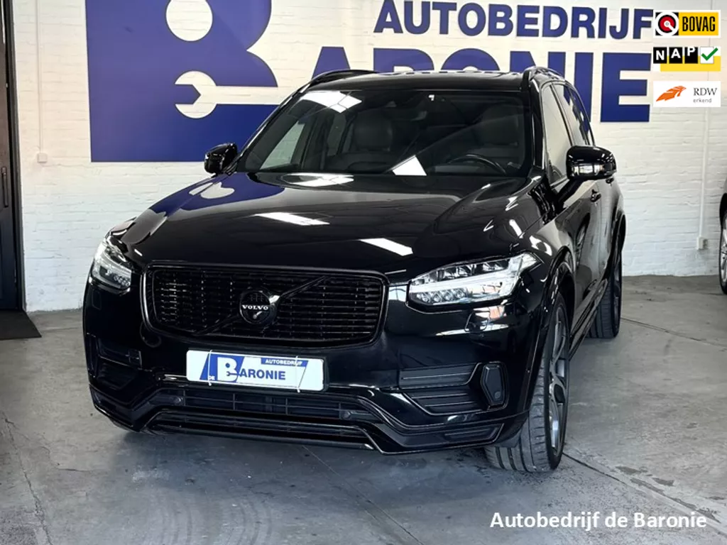 Volvo XC90 2.0 T8 Twin Engine AWD Inscription, 360 camera adaptive