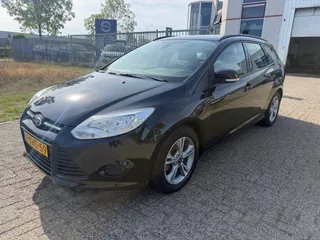 Ford Focus Wagon 1.0 EcoBoost Edition