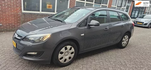 Opel Astra Sports Tourer 1.6 CDTi Blitz handel export