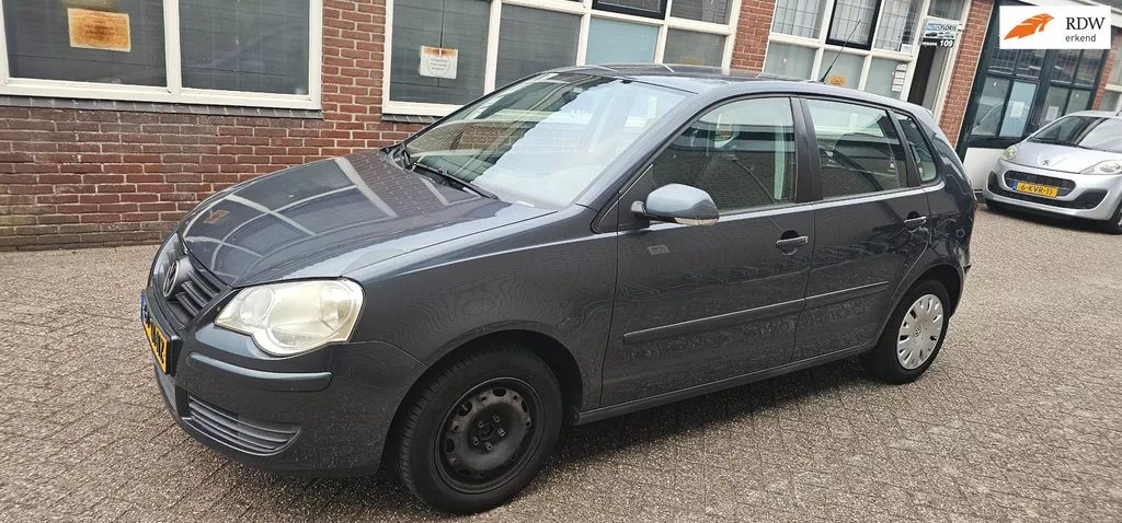Volkswagen Polo 1.4-16V Comfortline