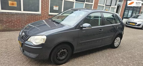 Volkswagen Polo 1.4-16V Comfortline
