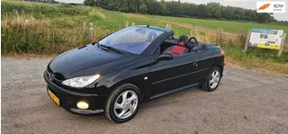 Peugeot 206 CC 1.6-16V Premium