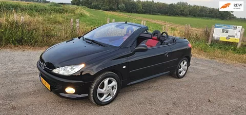 Peugeot 206 CC 1.6-16V Premium