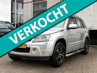 Suzuki Grand Vitara 2.0-16V JX | 4X4 |