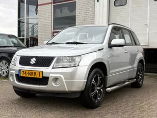 Suzuki Grand Vitara 2.0-16V JX | 4X4 |