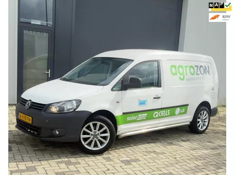 Volkswagen Caddy 1.6 TDI Maxi