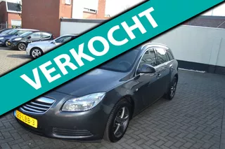 Opel Insignia Sports Tourer 1.6 T Edition