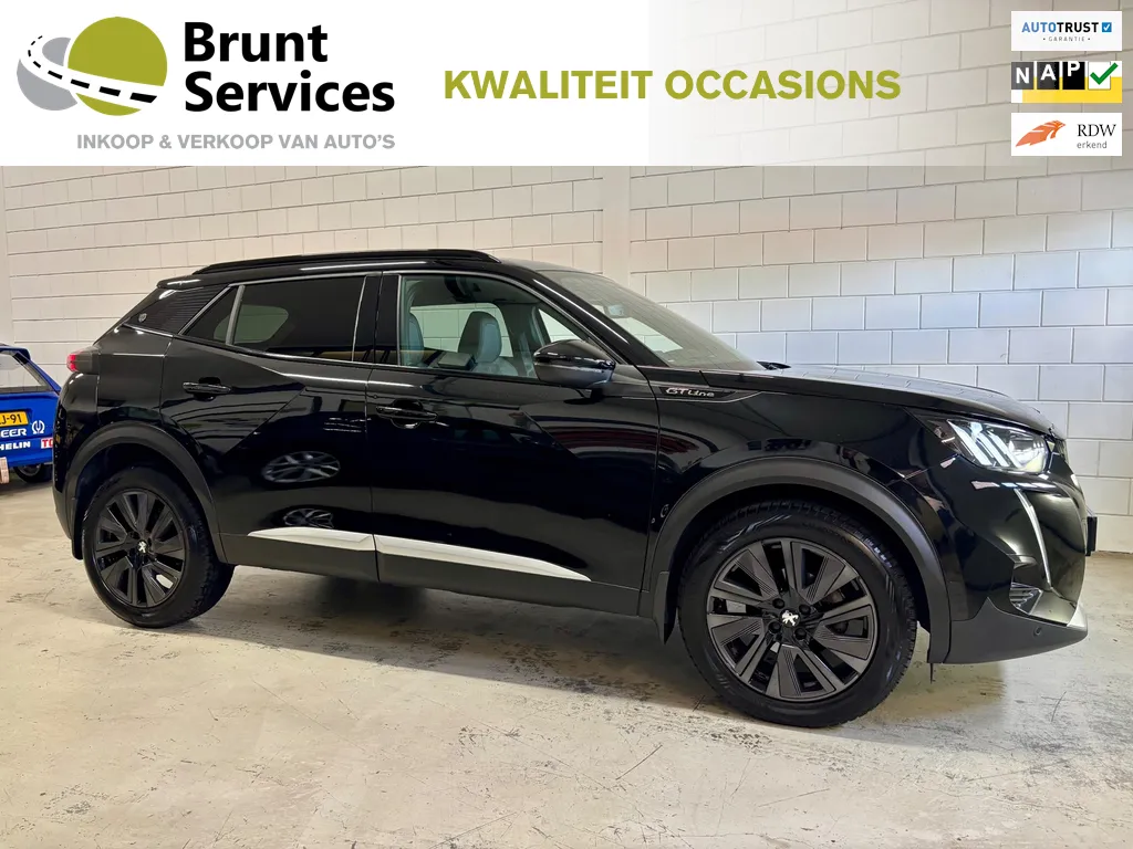 Peugeot 2008 1.2 PureTech GT-Line Bj.20|FOCAL|Automaat|Camera|131Pk|VOL OPTIES !!