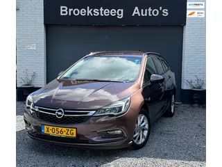 Opel Astra Sports Tourer Opel Astra Sports Tourer 1.4 Innovation 1.4T Automaat | Nette STW | APK | Rijklaarprijs!