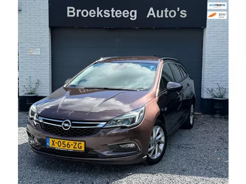 Opel Astra Sports Tourer Opel Astra Sports Tourer 1.4 Innovation 1.4T Automaat | Nette STW | APK | Rijklaarprijs!