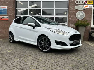 Ford Fiesta 1.0 EcoBoost ST Line. Navi. clima. 1ste eigenaar.