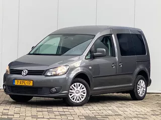 Volkswagen Caddy 1.6 TDI Trendline