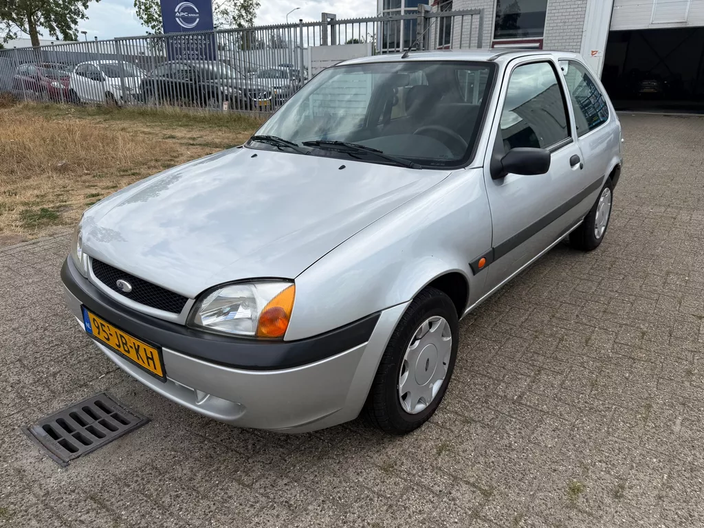 Ford Fiesta 1.3-8V Classic