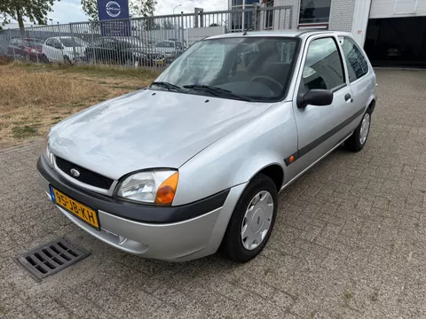 Ford Fiesta 1.3-8V Classic