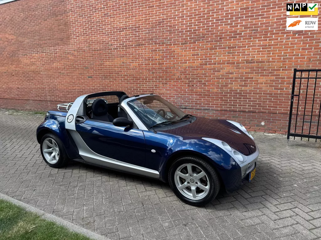 Smart Roadster 0.7 Airco