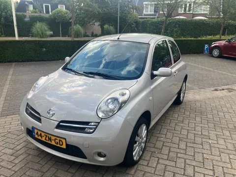 Nissan Micra 1.4 Acenta