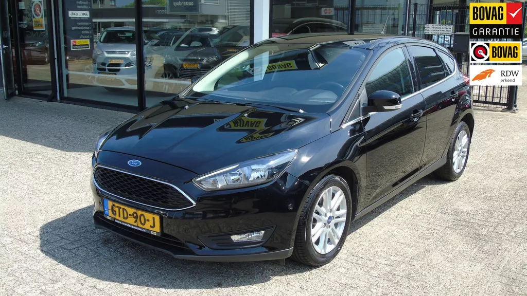 Ford FOCUS 1.0 EcoBoost Titanium Business