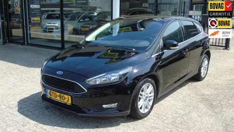 Ford FOCUS 1.0 EcoBoost Titanium Business