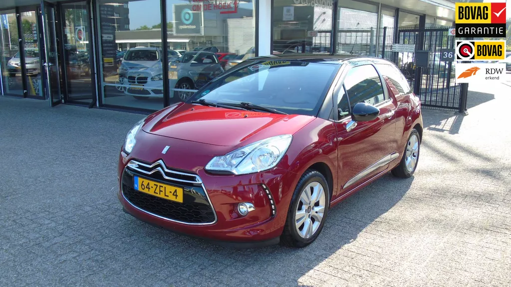 Citroen DS3 1.6 So Chic