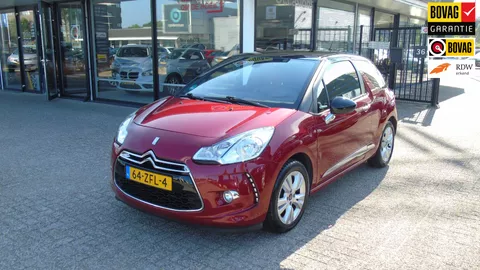 Citroen DS3 1.6 So Chic
