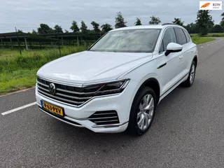 Volkswagen TOUAREG 3.0 Atmosphere Uitvoering Aut/Grijs Kenteken