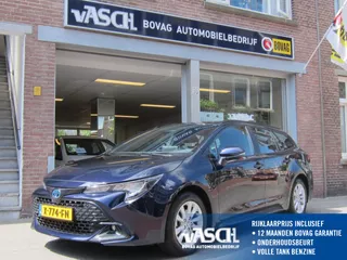 Toyota Corolla Touring Sports Hybrid 140 Active All Season banden All in Prijs