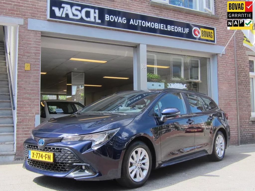 Toyota Corolla Touring Sports Hybrid 140 Active All Season banden All in Prijs