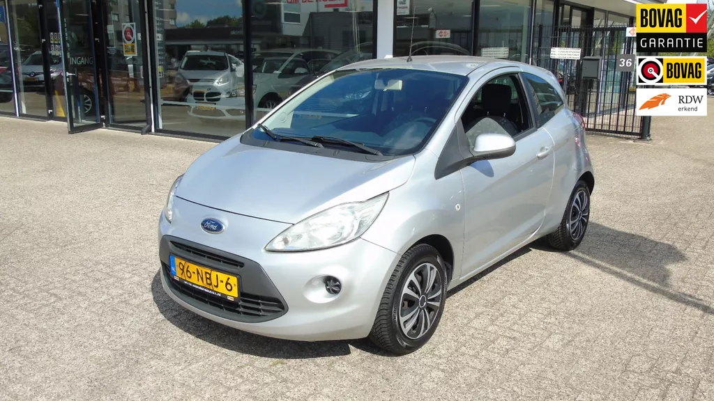 Ford Ka 1.2 Cool&Sound