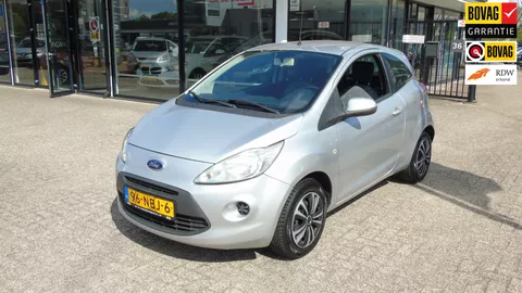 Ford Ka 1.2 Cool&Sound