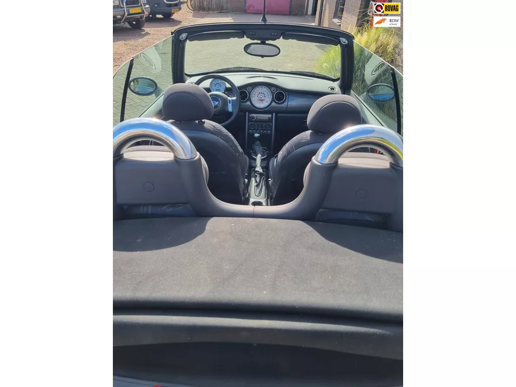 Mini Cabrio 1.6 One