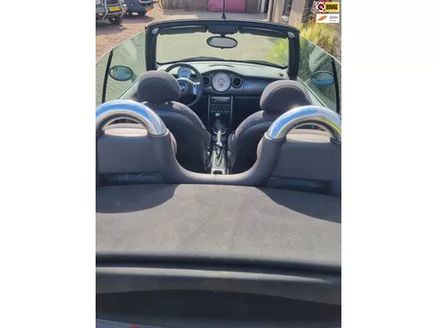 Mini Cabrio 1.6 One