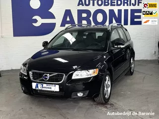 Volvo V50 2.0 Limited Edition