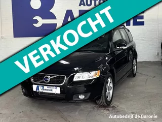 Volvo V50 2.0 Limited Edition