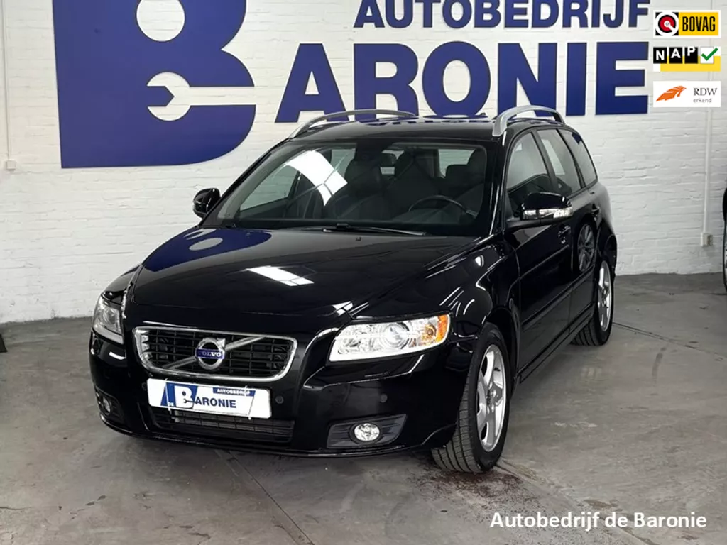 Volvo V50 2.0 Limited Edition