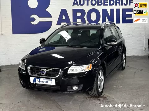 Volvo V50 2.0 Limited Edition