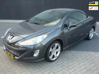 Peugeot 308 CC 1.6 THP Feline Automaat Nekverwarming