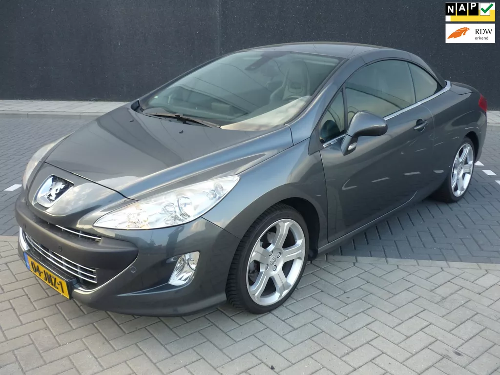 Peugeot 308 CC 1.6 THP Feline Automaat Nekverwarming