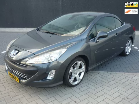 Peugeot 308 CC 1.6 THP Feline Automaat Nekverwarming