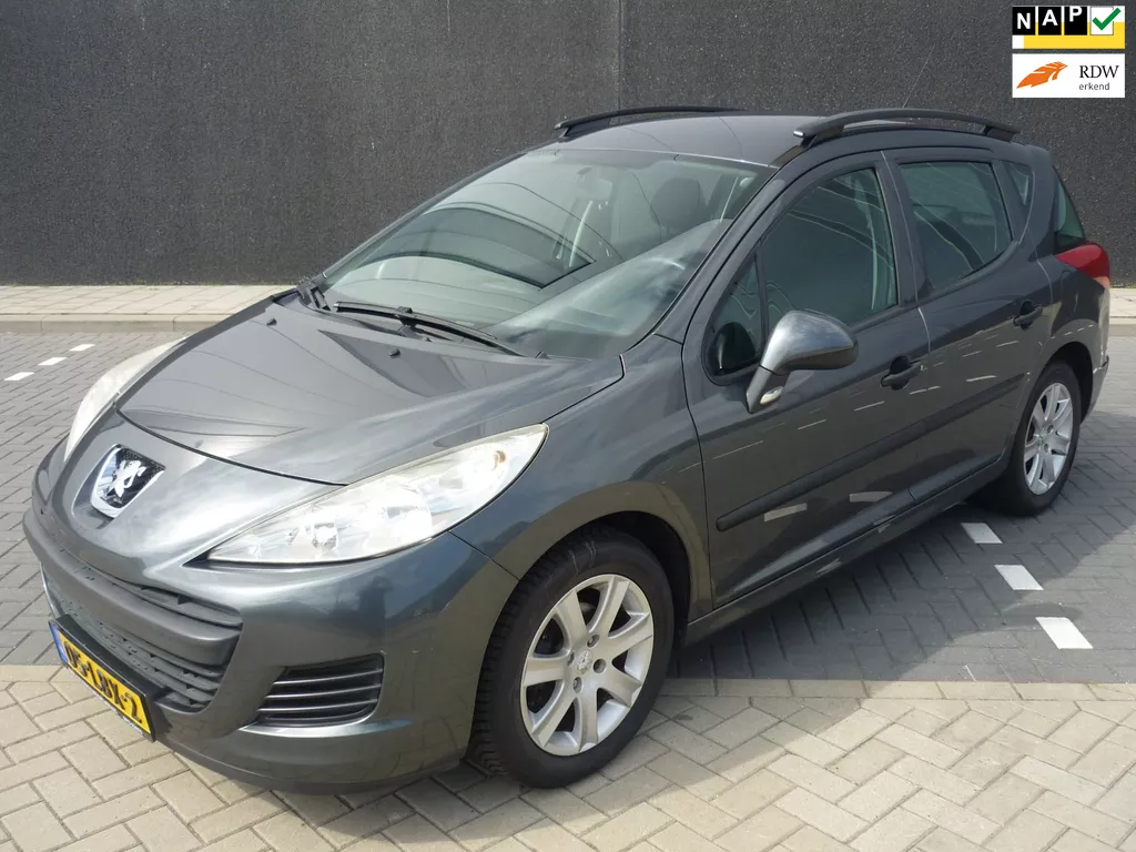 Peugeot 207 SW 1.4 XR