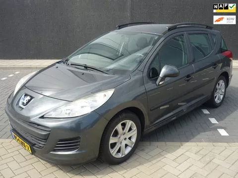 Peugeot 207 SW 1.4 XR
