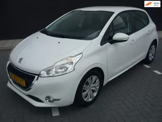 Peugeot 208 1.6 e-HDi Blue Lease