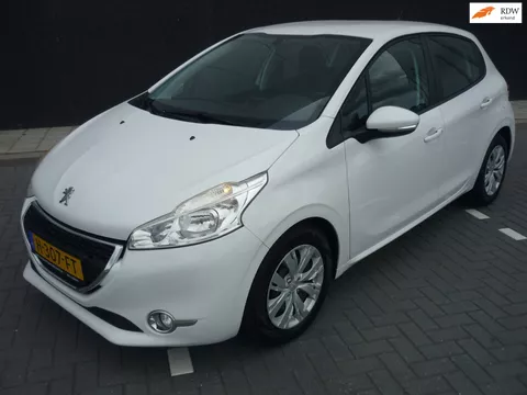 Peugeot 208 1.6 e-HDi Blue Lease
