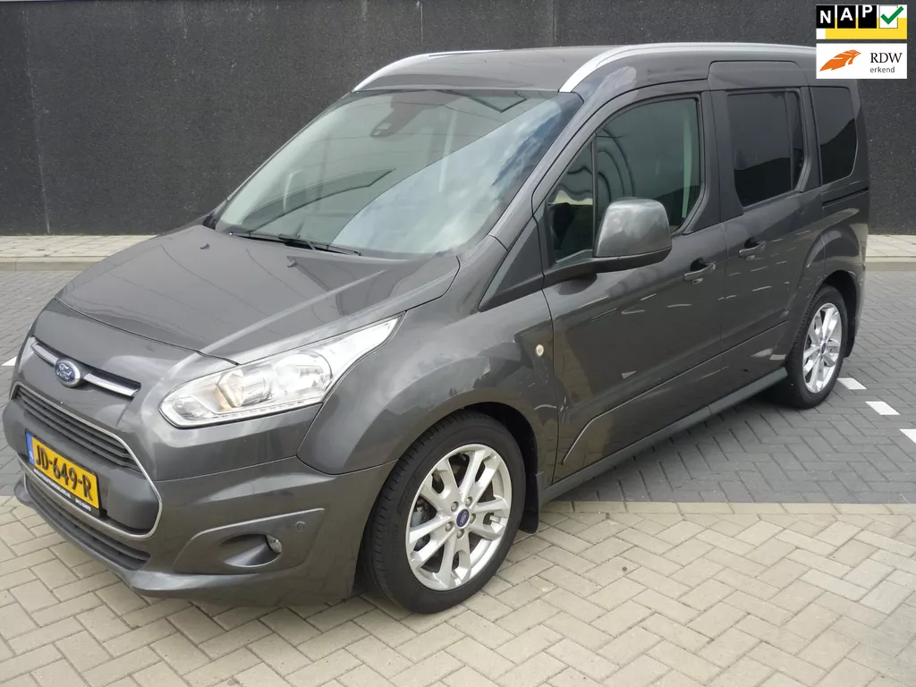 Ford Tourneo Connect Compact 1.0 Titanium