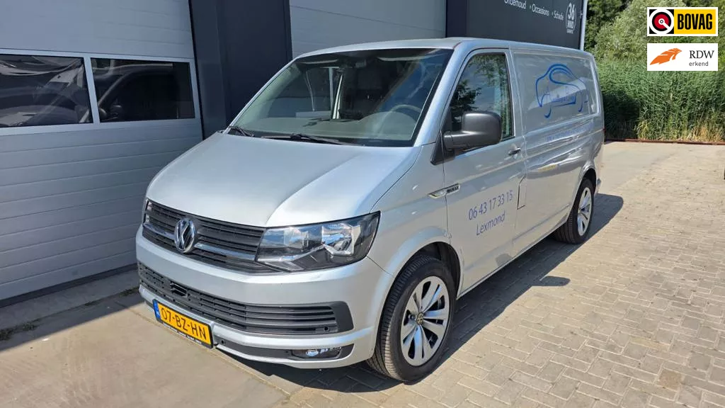 Volkswagen Transporter 2.5 TDI 250PK 500+Nm !!! DIKKE BUS VOLLL!