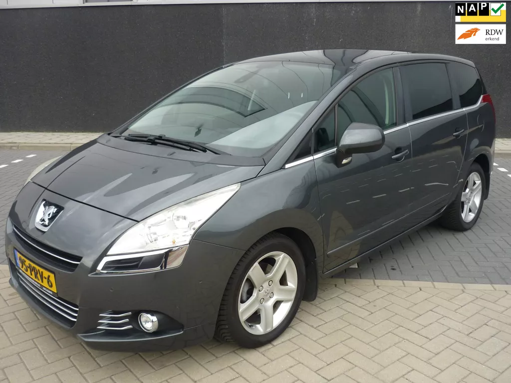 Peugeot 5008 1.6 THP ST 5p.