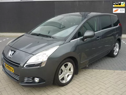 Peugeot 5008 1.6 THP ST 5p.