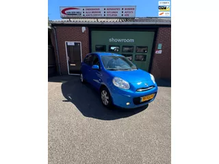 Nissan Micra 1.2 DIG-S Connect Edition met CARPLAY