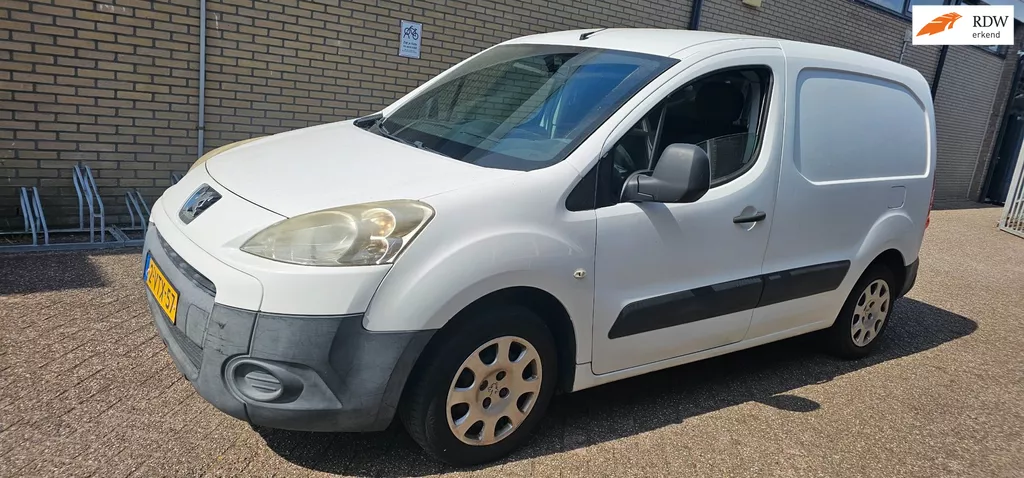 Peugeot Partner 120 1.6 e-HDI L1 XT Profit + lage kms airco